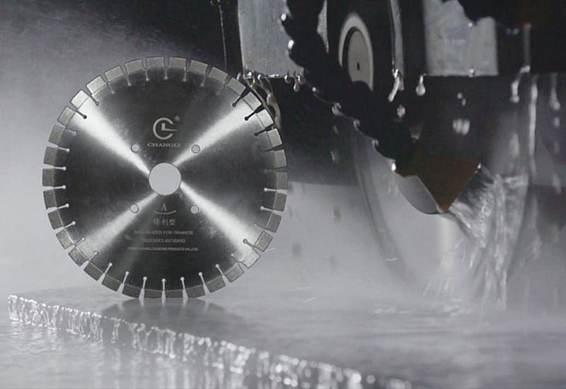 花崗巖專用鋸片您了解有多少? 花崗巖專用鋸片您了解有多少?