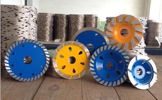 金剛石鋸片在花崗石加工中的應用前景 金剛石鋸片在花崗石加工中的應用前景