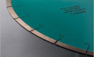 金剛石鋸片價格鋸片工藝的兩個偏門選擇? 金剛石鋸片價格鋸片工藝的兩個偏門選擇?