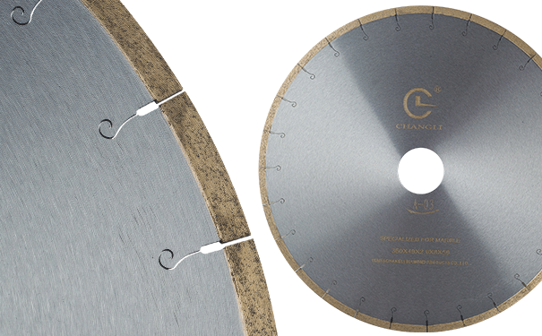 超薄大理石切割片金剛石刀頭特點介紹 超薄大理石切割片金剛石刀頭特點介紹