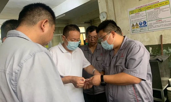 昌利公司安全生產月活動圓滿結束,人人都是安全員,個個能應急! 昌利公司安全生產月活動圓滿結束,人人都是安全員,個個能應急!